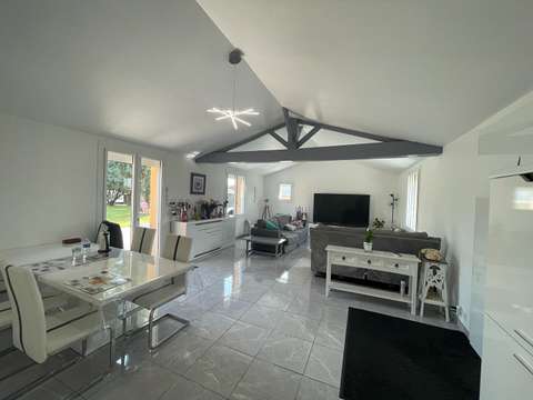 Vente maison 7 pièces