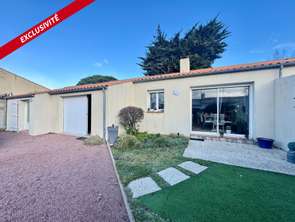 Vente Maison 3 chambresChallans