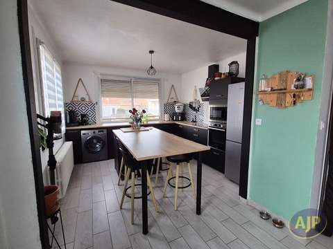 Vente maison 7 pièces