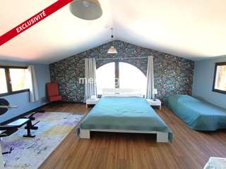 Vente maison 10 pièces