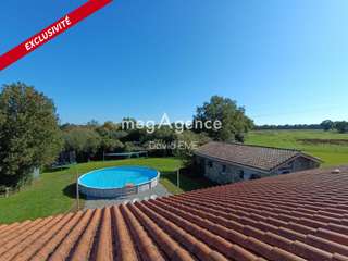 Vente maison 10 pièces