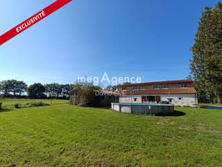 Vente maison 10 pièces