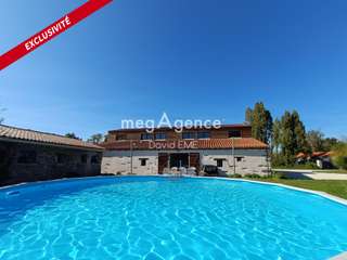 Vente maison 10 pièces