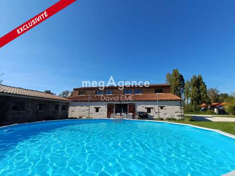 Vente maison 10 pièces