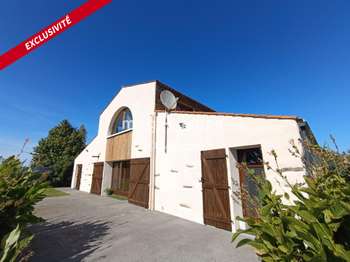 Vente Maison 6 chambresChallans