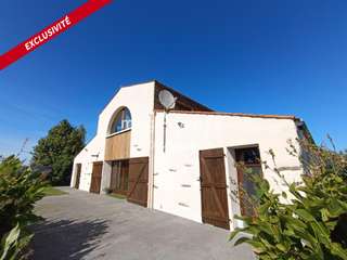 Vente maison 10 pièces