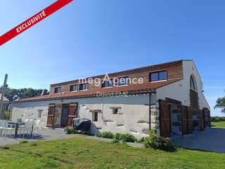 Vente maison 10 pièces