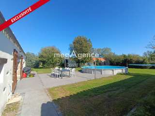 Vente maison 10 pièces