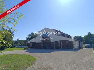 Vente maison 10 pièces