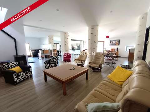Vente maison 10 pièces Challans 85