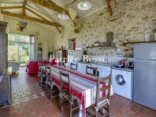 Vente maison 12 pièces