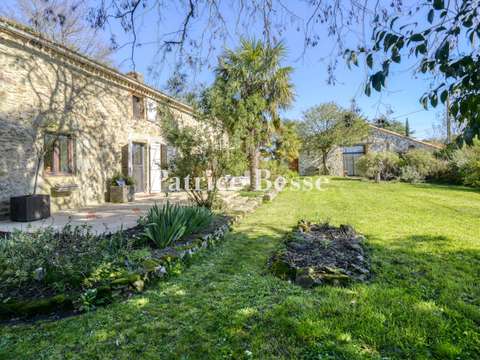 Vente maison 12 pièces