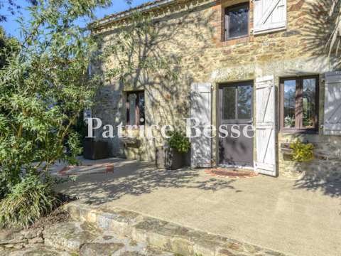 Vente maison 12 pièces