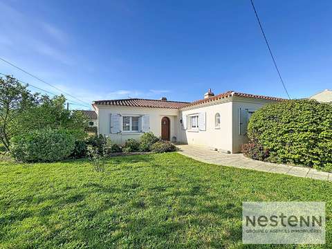 Vente maison 5 pièces Challans 85