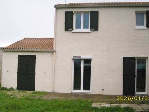 Vente maison 5 pièces Challans 85