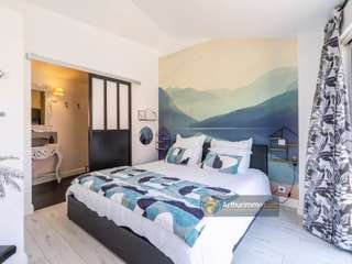 Vente maison 10 pièces