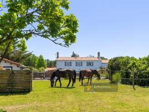 Vente Maison 4 chambresChallans