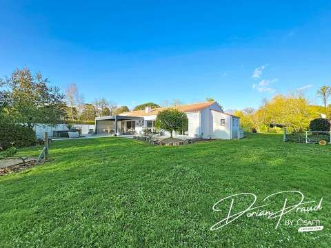 Vente maison 6 pièces