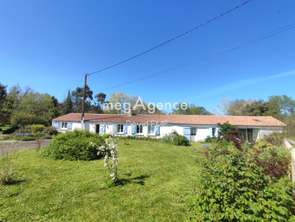 Vente Maison 4 chambresChallans