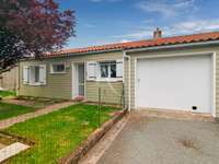 Vente maison 4 pièces