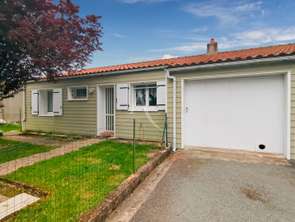 Vente Maison 3 chambresChallans