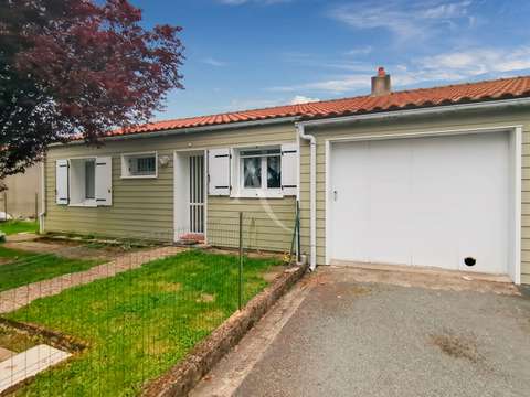 Vente maison 4 pièces Challans 85