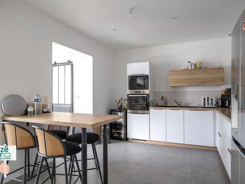 Vente maison 5 pièces
