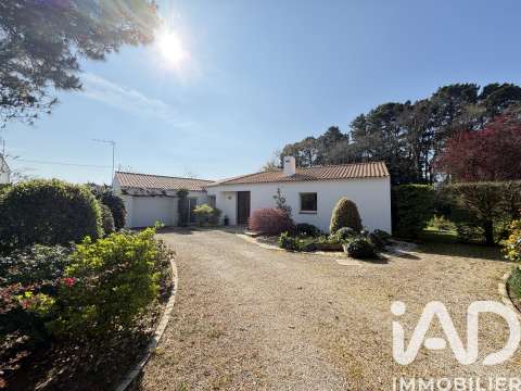 Vente maison 5 pièces Challans 85