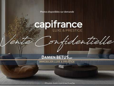 Vente maison 5 pièces Challans 85