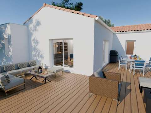 Vente maison Challans 85