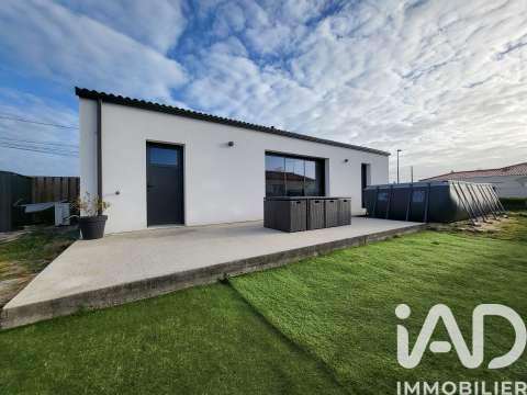 Vente maison 4 pièces Challans 85