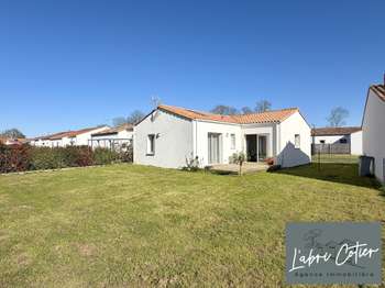 Vente maison 3 pièces Challans 85