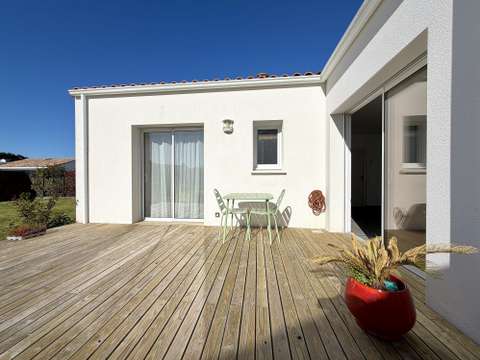 Vente maison 3 pièces Challans 85