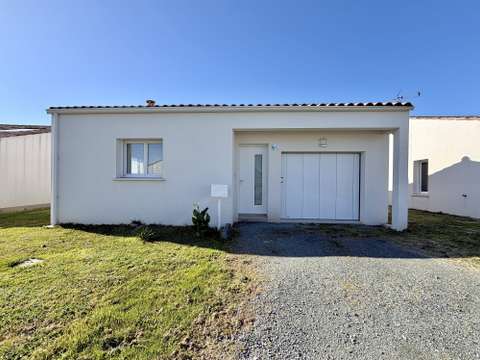 Vente maison 3 pièces Challans 85