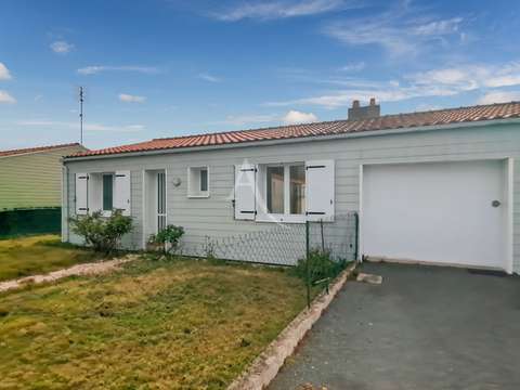Vente maison 3 pièces Challans 85