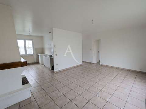 Vente maison 3 pièces
