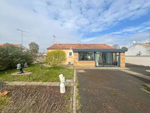 Vente maison 4 pièces Challans 85