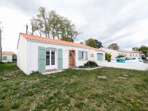 Vente Maison 2 chambresChallans