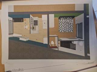 Vente maison 2 pièces
