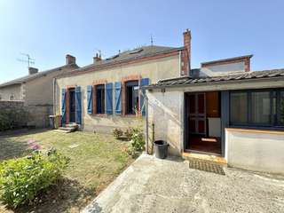 Vente maison 5 pièces Vente maison 5 pièces