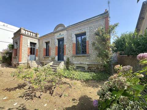 Vente maison 5 pièces Challans 85