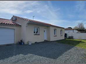 Vente Maison 3 chambresChallans
