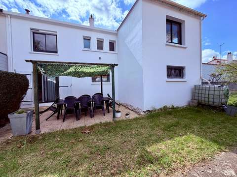 Vente maison 7 pièces Challans 85