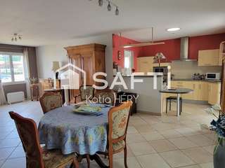 Vente maison 5 pièces