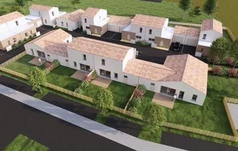Vente maison 4 pièces Challans 85