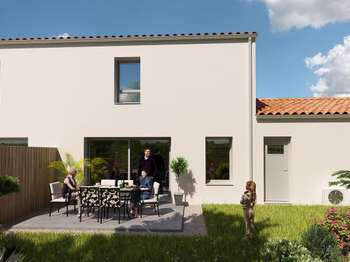 Vente maison 4 pièces Vente maison 4 pièces