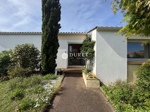 Vente maison 4 pièces Challans 85