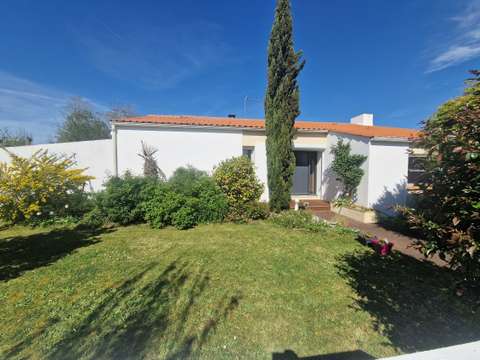 Vente maison 4 pièces Challans 85