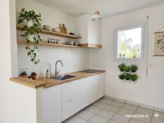 Vente maison 3 pièces