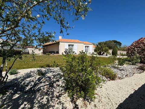 Vente maison 5 pièces Challans 85